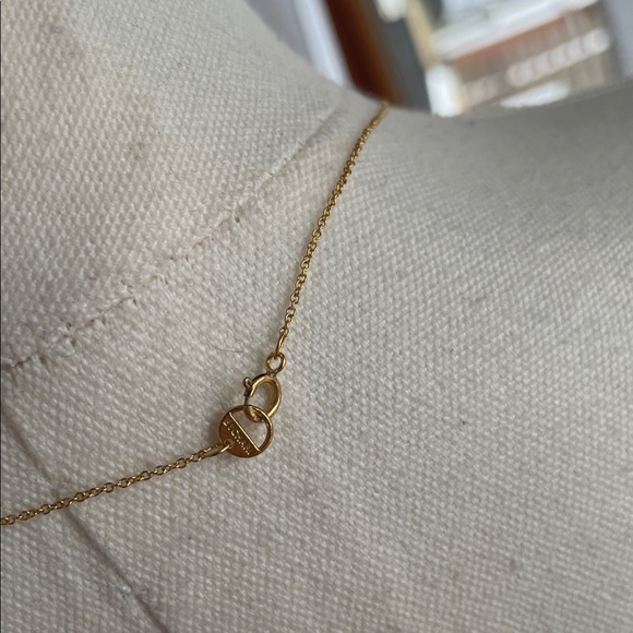 BYCHARI Gold LOVE Letter Necklace - Picture 7 of 8